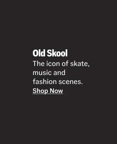 Old Skool Shoe