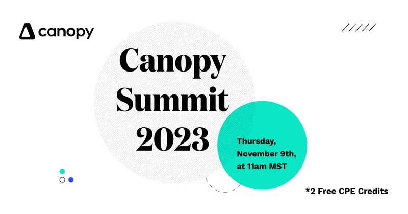 Canopy Summit