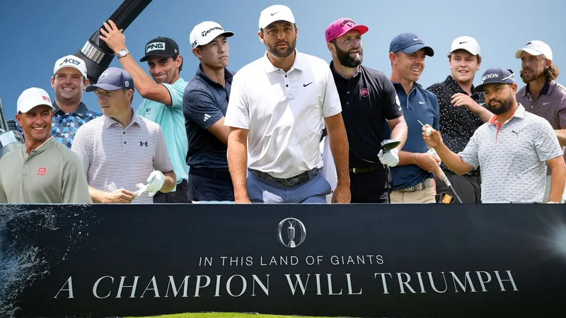 The Open power rankings: All 156 players ranked for Royal Portrush