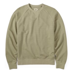 Midweight Terry Crewneck Sweatshirt