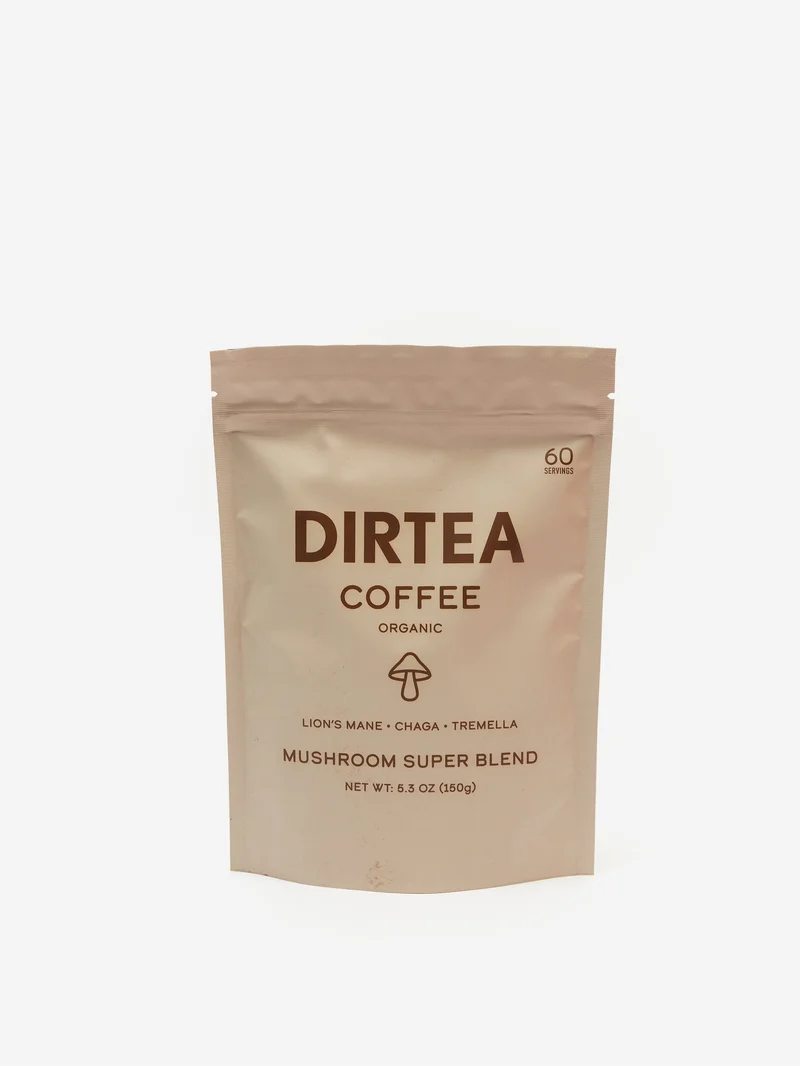 Image of DIRTEA Mushroom Coffee