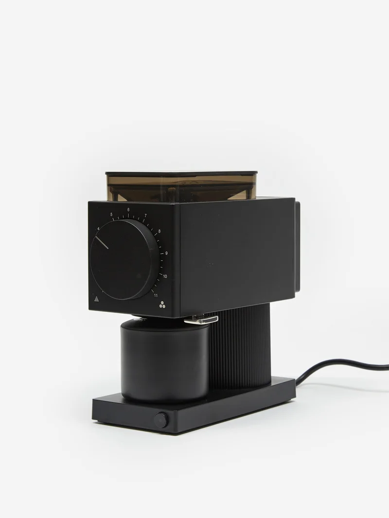 Image of Fellow Ode Brew Coffee Bean Grinder 2 - Black