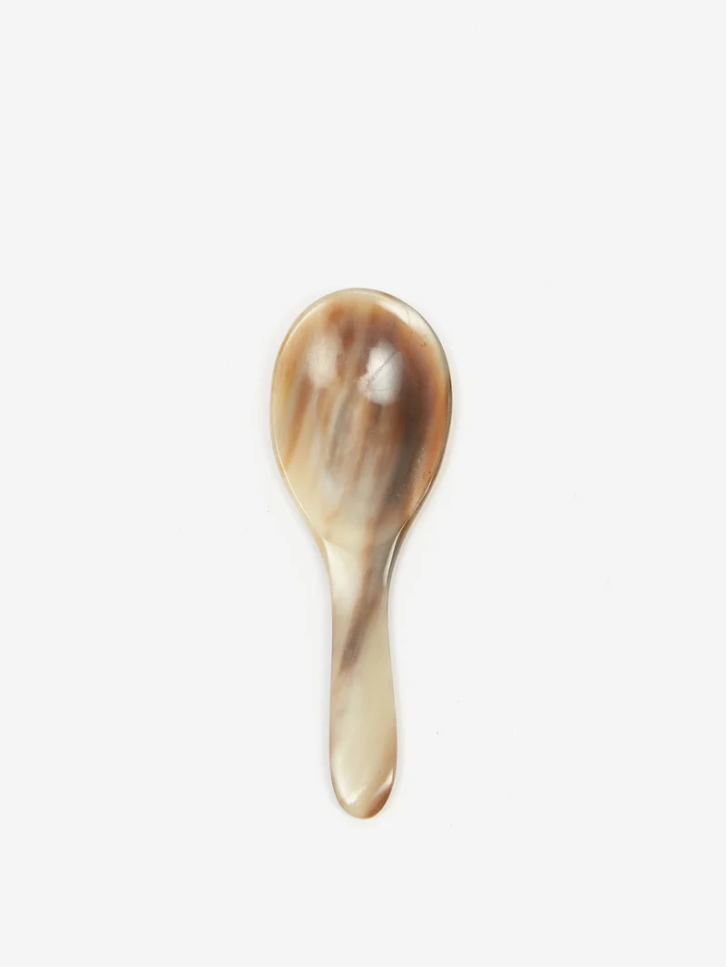 Image of Maadili Horn Tapenade Spoon
