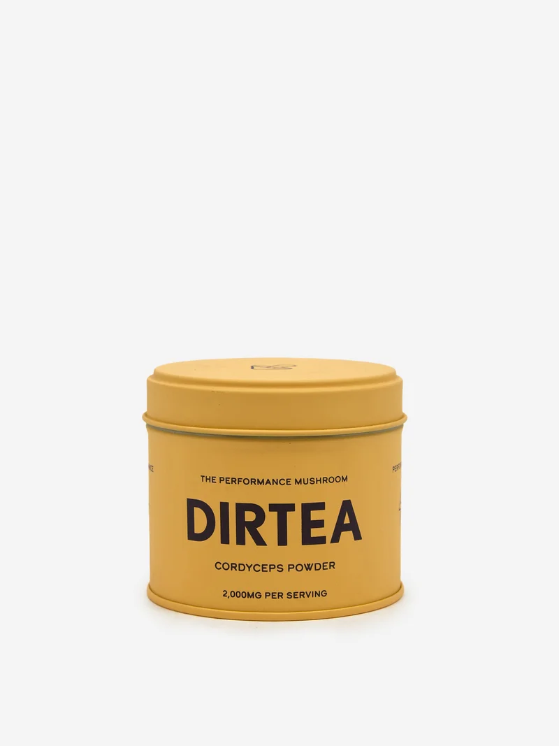 Image of DIRTEA Cordyceps Mushroom Powder