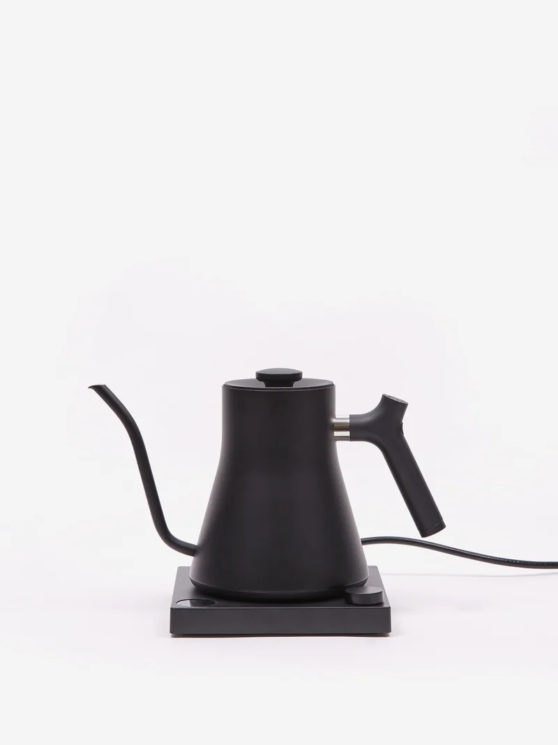 Image of Fellow Stagg EKG Pour Over Electric Kettle - Black