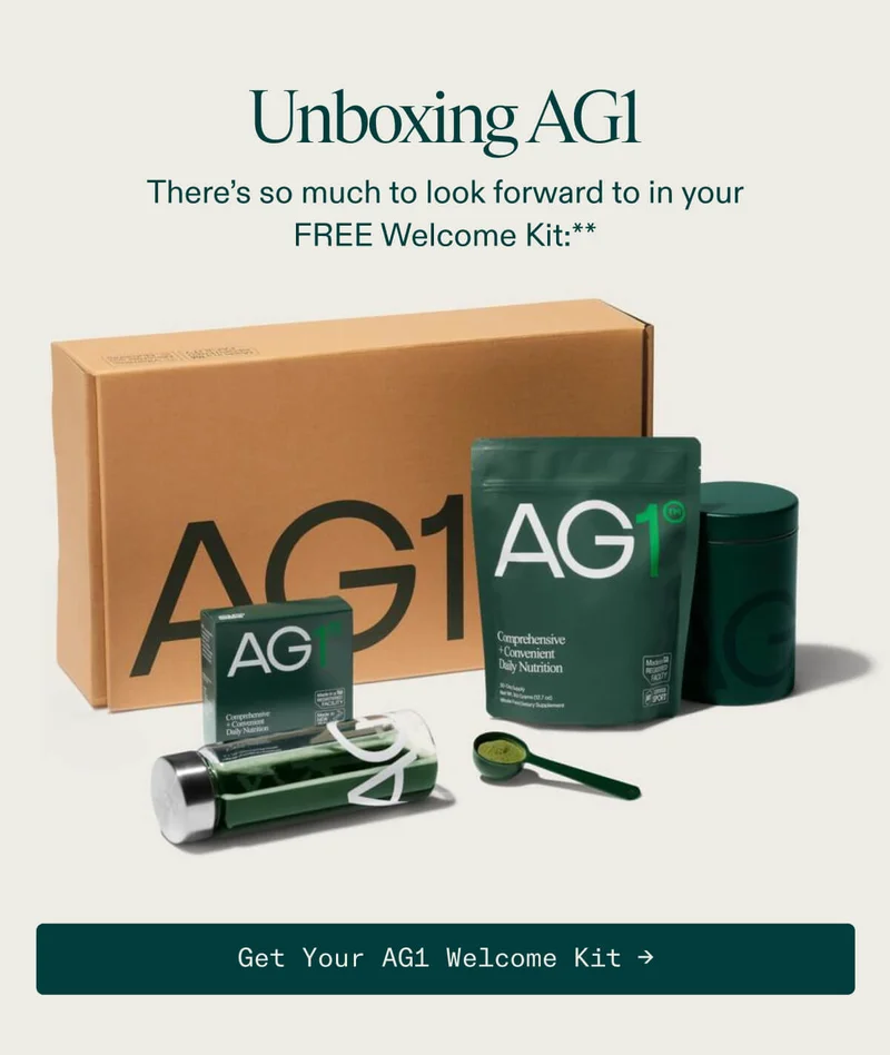 What's in your welcome kit