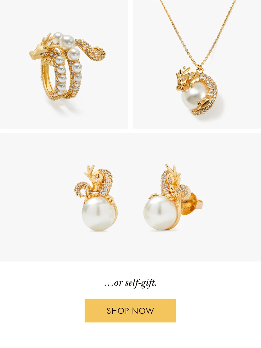 ...or self-gift.