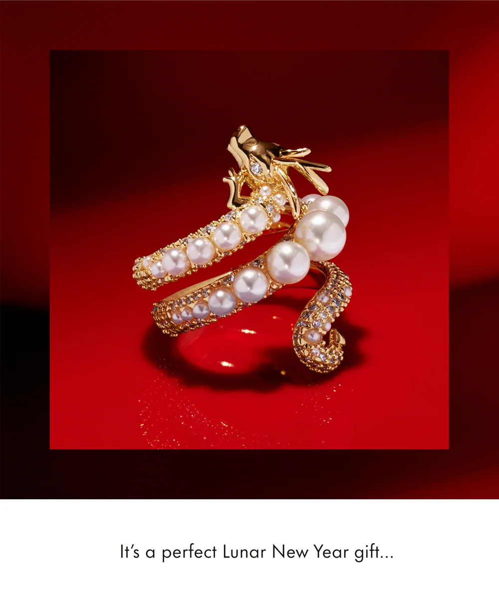 It's a perfect Lunar New Year gift...