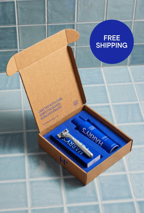Harry's Plus Shave Set