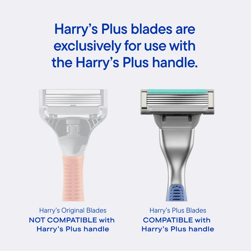 Harry's Handle Compatibility
