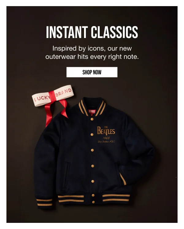 Instant Classics Shop Now
