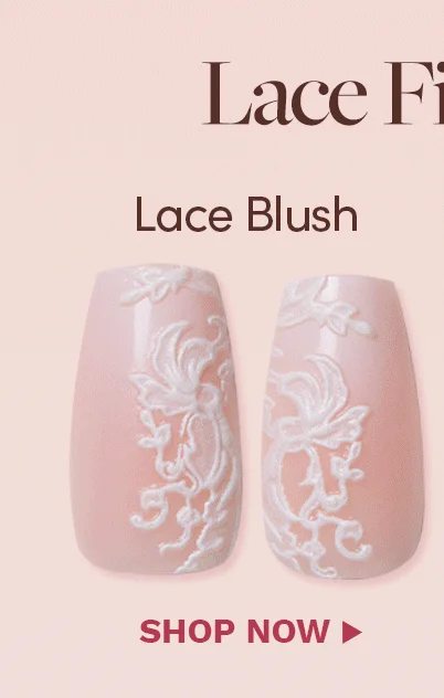 Shop Lace Blush