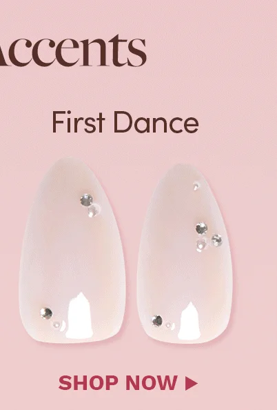 Shop First Dance