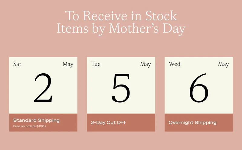 Order tomorrow for on-time gift delivery! Order tomorrow for on-time gift delivery!