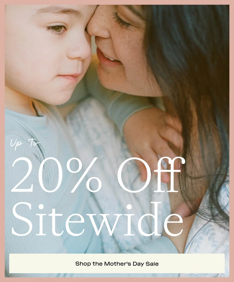 Shop The Mother's Day Sale Shop The Mother's Day Sale