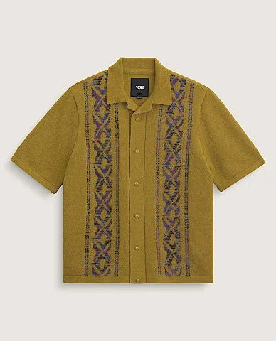 Wheeler Polo Sweater