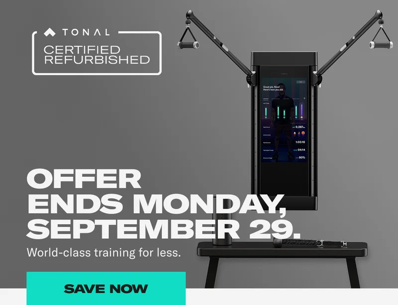 Offer ends Monday September 29. Save Now