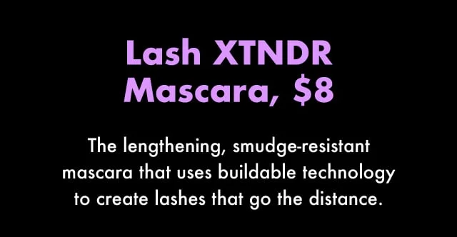 Last XTNDR Mascara