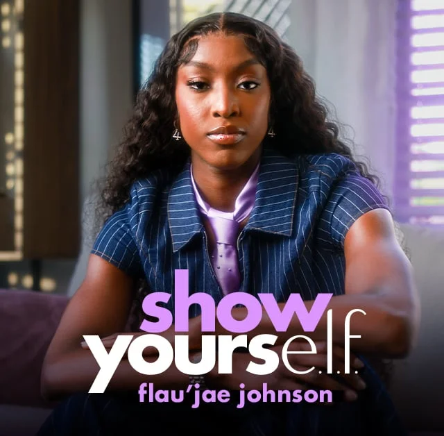 Show yourse.l.f.