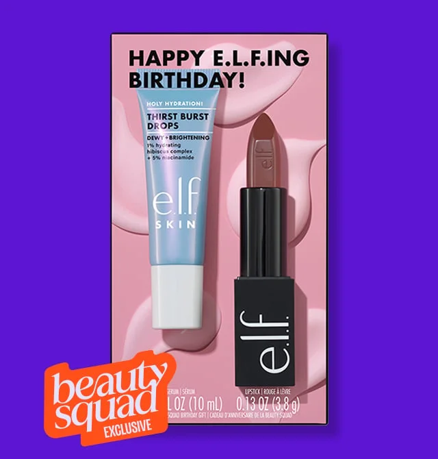 Happy E.L.F.ING Birthday
