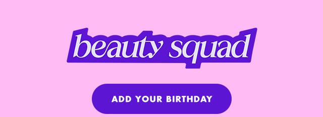 Add Your Birthday