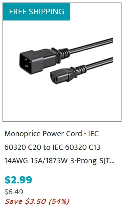 View product recommended for you
