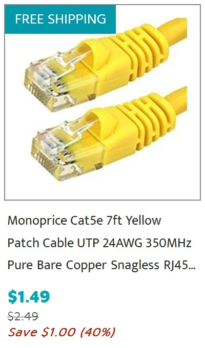View product recommended for you