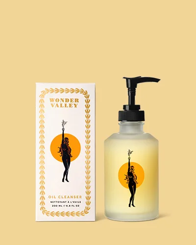 OIL CLEANSER