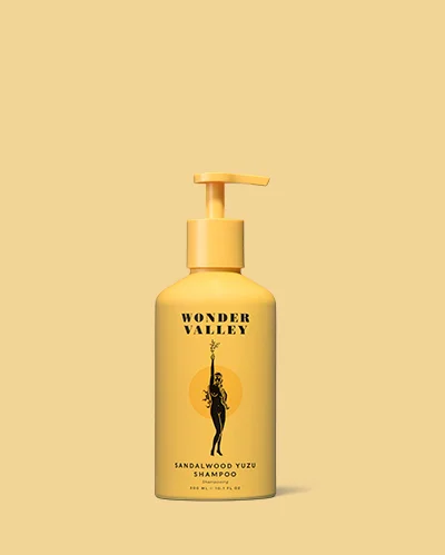 SANDALWOOD YUZU SHAMPOO