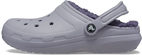 Shop The Classic Lined in Mauve Mist