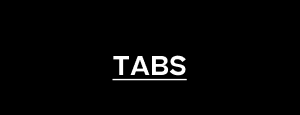 tabs
