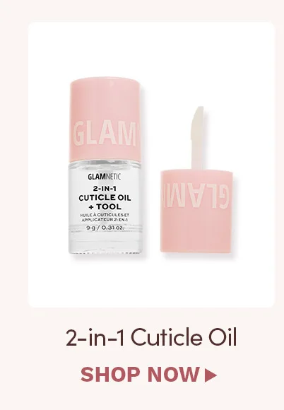 2-in-1 Cuticle Oil