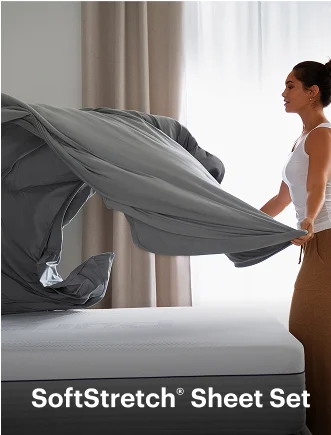 SoftStretch® Sheet Set