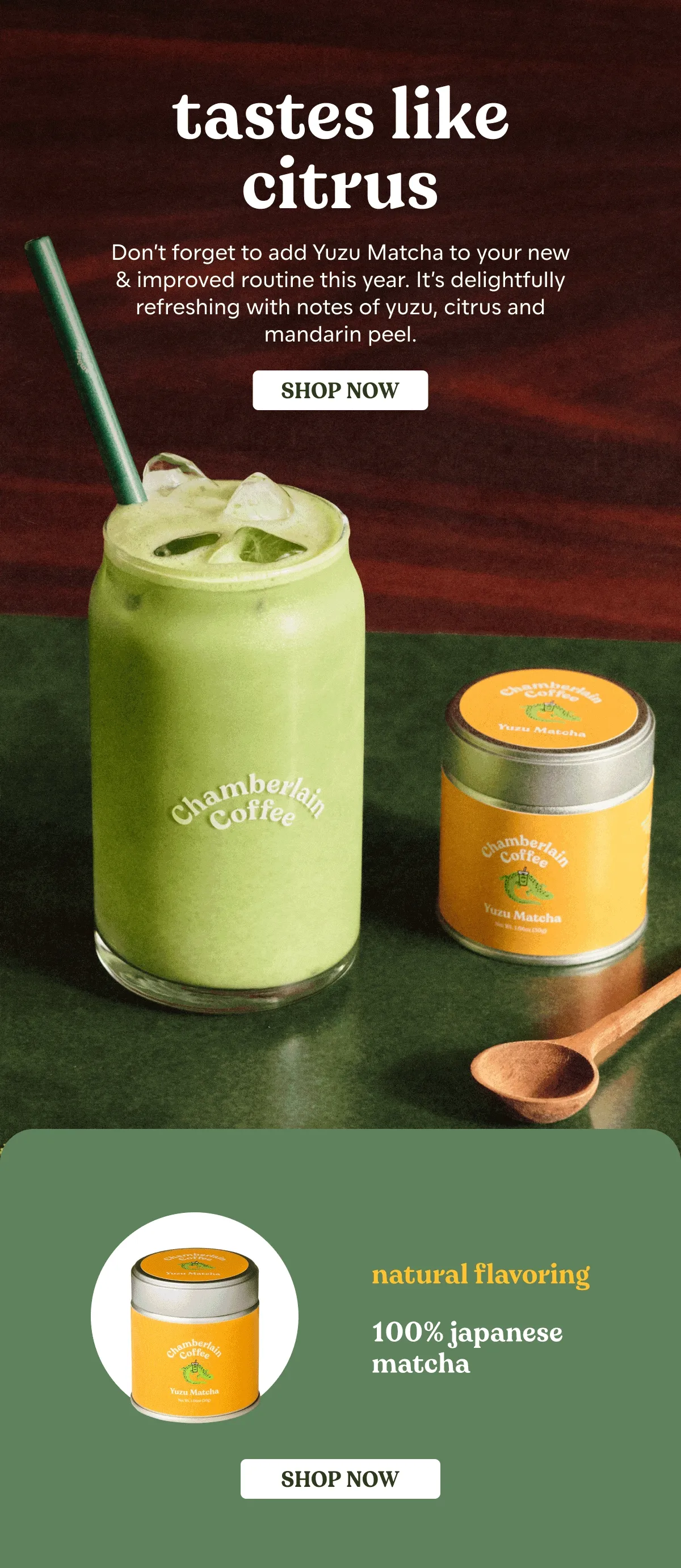 Chamberlain Coffee