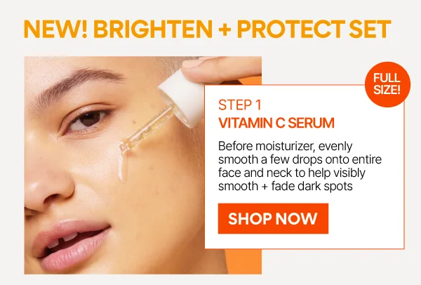Brighten + Protect
