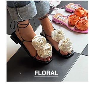 Floral (Rosalind)