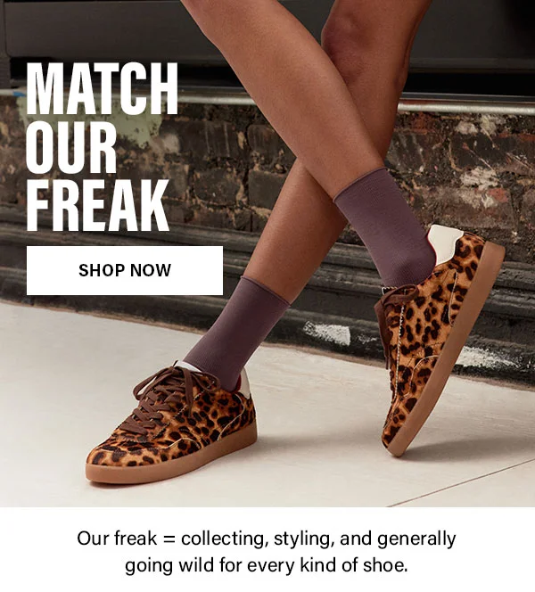 Match Our Freak