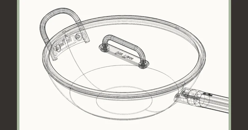 The final design balances time-honored technique with modern materials science. It’s the wok Kenji now uses in his own kitchen.