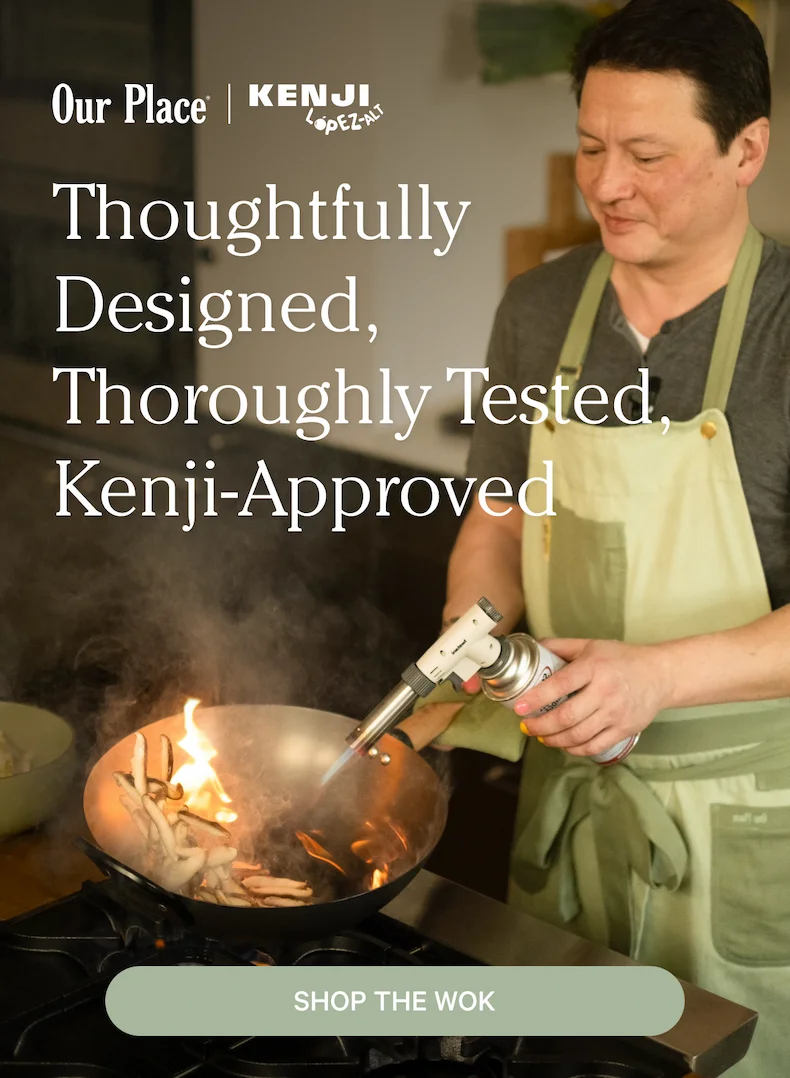 Our Place | Thoughtfully Designed, Thoroughly Tested, Kenji-Approved