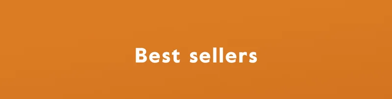 Best sellers