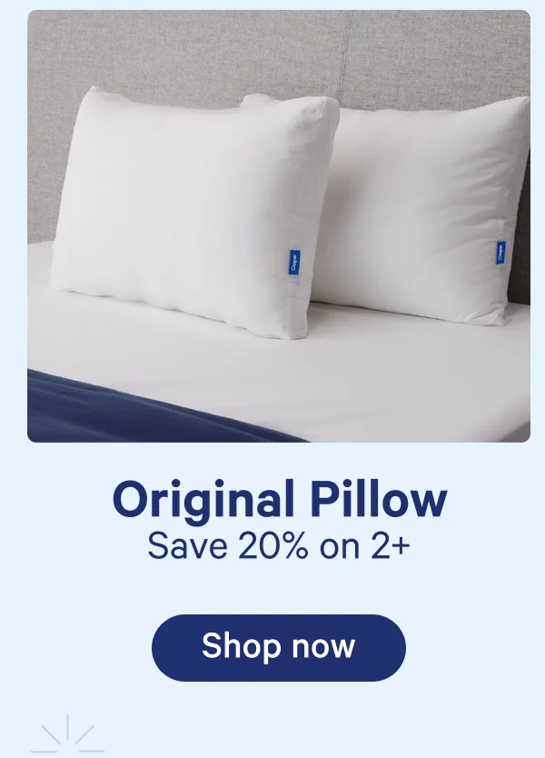 Original pillow