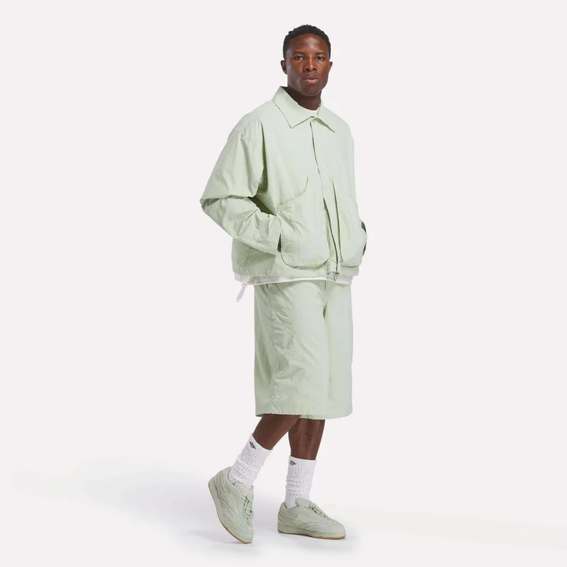 Image of Reebok x CHUKWU Coaches Jacket