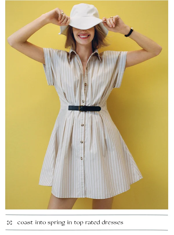 coast into spring in top rated dresses