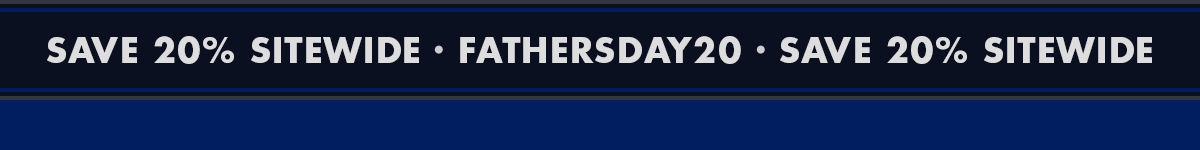 SAVE 20% SITEWIDE · discount code · SAVE 20% SITEWIDE
