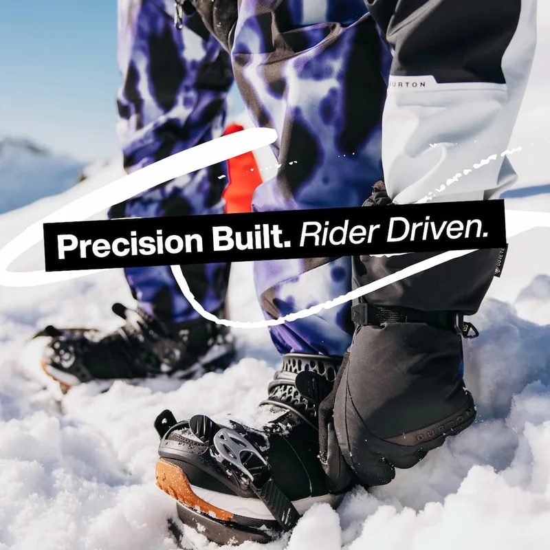 Precision Built. Rider Driven.