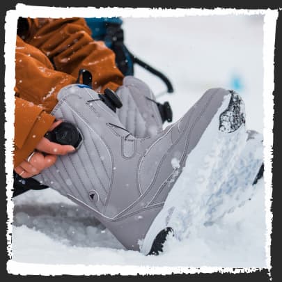 BOA® Fit System