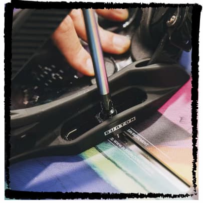 Re:Flex Snowboard Bindings
