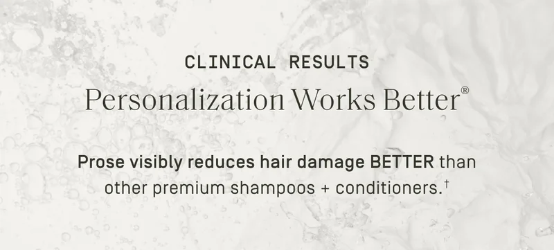 Clinical Results. Personalization Works Better