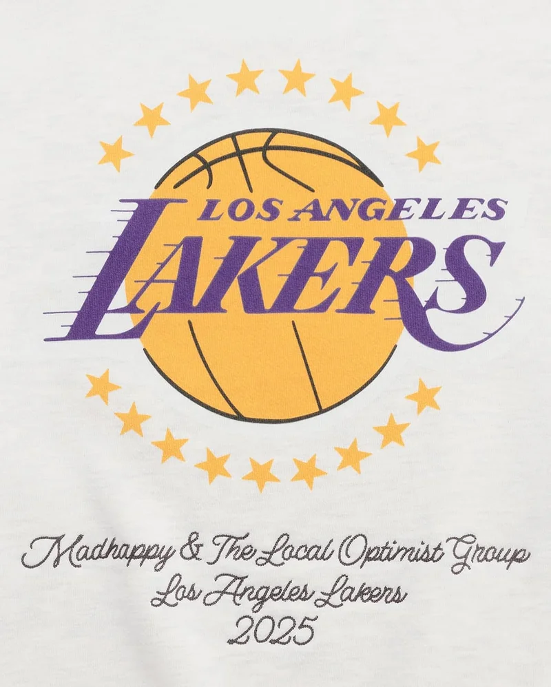 Madhappy & Los Angeles Lakers