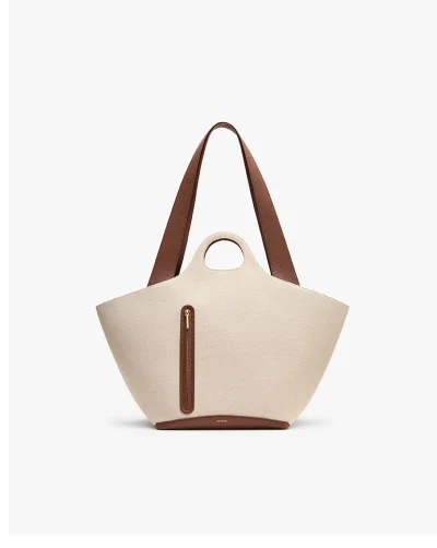 Paloma Tote Linen